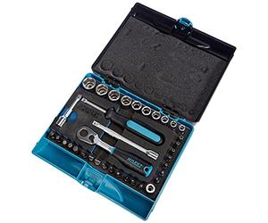 Hazet Socket Set/ 6-Point) 6.3mm/ 1/4-inch