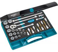 Hazet Socket Set Metric 3/8" 10mm 32 Pieces 885N