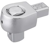 Hazet Socket Square Drives 14x18mm Solid Square 20mm 3/4"