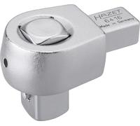 Hazet Socket Square Drives 14x18mm Solid Square 20mm 3/4"