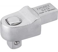 Hazet Socket Square Drives 14x18mm Square Solid 12.5mm 1/2 " 6414