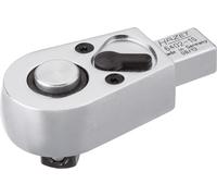 Hazet Socket Switch Ratchet 9X12Mm Square Solid 10Mm 3/8" 6402-1S