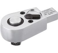 Hazet Socket Switch Ratchet 9X12Mm Square Solid 10Mm 3/8" 6402-1S