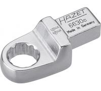 Hazet Socket Wrench 11mm 9x12mm Double Hexagon Traction Profile 6630C-1