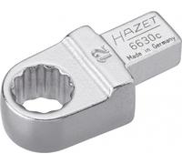 HAZET Socket Wrench 12Mm 9X12Mm Double Hexagon Traction Profile 6630C-1