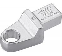 HAZET Socket Wrench 13Mm 14X18 Mm Double Hexagon Traction Profile 6630D