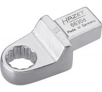 Hazet Socket Wrench 15mm 14x18 mm Double Hexagon Traction Profile 6630D