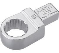 Hazet Socket Wrench 15mm 9x12mm Double Hexagon Traction Profile 6630C-1