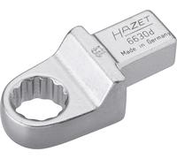 Hazet Socket Wrench 16mm 14x18 mm Double Hexagon Traction Profile 6630D