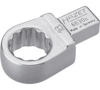 Hazet Socket Wrench 16mm 9x12mm Double Hexagon Traction Profile 6630C-1