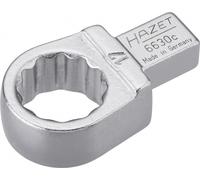Hazet Socket Wrench 17mm 9x12mm Double Hexagon Traction Profile 6630C-1