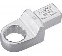 Hazet Socket Wrench 18mm 14x18 mm Double Hex Traction Profile 6630D