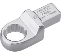 Hazet Socket Wrench 19mm 14x18 mm Double Hex Traction Profile 6630D