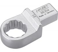 Hazet Socket Wrench 21mm 14x18 mm Double Hexagon Traction Profile 6630D