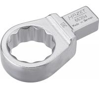 Hazet Socket Wrench 30mm 14x18 mm Double Hexagon Traction Profile 6630D