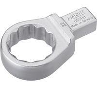 Hazet Socket Wrench 32mm 14x18 mm Double Hexagon Traction Profile 6630D