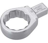 Hazet Socket Wrench 36mm 14x18 mm Double Hexagon Traction Profile 6630D
