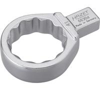 Hazet Socket Wrench 41mm 14x18 mm Double Hexagon Traction Profile 6630D
