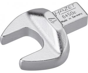 Hazet Socket Wrench 9x12mm External Hex 17 6450C-17