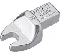 HAZET Socket Wrench 9X12Mm External Hexagon 8 6450C-8