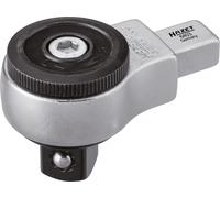 Hazet Socket Wrench 9X12Mm Square Solid 12.5Mm 1/2" 6403