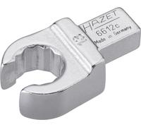 Hazet Socket Wrench (Open) 9x12mm Double-Hex 13 6612C-13