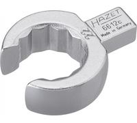 Hazet Socket Wrench (Open) 9x12mm Double-Hex 22 6612C-22
