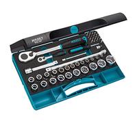 Hazet Socket Wrench Set Made in Germany, 953HP