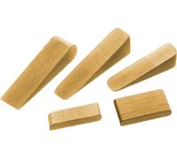 Hazet Soldering Wood Set 5 Pieces Beechwood 1965/5