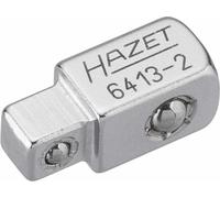 Hazet solid square drive 10mm 3/8" to 6.3mm 1/4" 6413-2