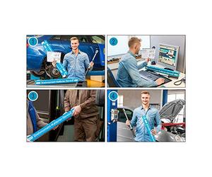 HAZET SP-20 Torque Wrench Service Box - Multi-Colour