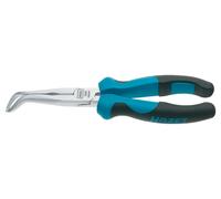 HAZET 1849 195 mm Spark Plug Socket Pliers - Chrome-Plated