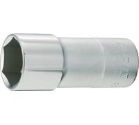 HAZET Spark Plug Socket 10Mm 3/8" External Hexagon 20.8 880KF