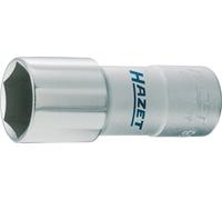 Hazet Spark Plug Socket 12.5Mm 1/2" External Hexagon 20.8 900
