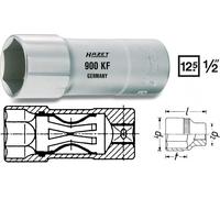 Hazet Spark Plug Socket 12.5Mm 1/2" External Hexagon 20.8 900