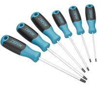 Hazet 811T/6 Workshop Screwdriver set 6-piece Star socket Screwdri...