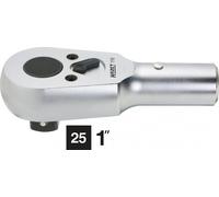 Hazet Switch Ratchet Head Square Solid 25 Mm (1") 1116