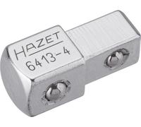 HAZET Through Socket Square Solid 10Mm 3/8" To 12.5Mm 1/2" 6413-4