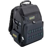 HAZET Tool Backpack 191R-1 Tool Backpack Empty Length 390mm | Length 390 mm, width 290 mm, height 510 mm, 3040 g, L x W x H: 390 mm x 290 mm x 510 mm, drive 100070 cabinet, suitcase,