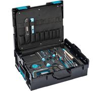Hazet Tool Set L-Boxx with Assortment 190L-136/83 83 Pieces