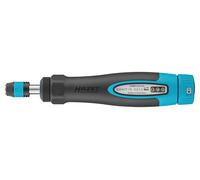 HAZET Torque screwdriver 1/4’ drive 6004CT-12 from 0.2 to 1.2 Nm