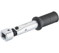 Hazet Torque Wrench 1-10 Nm 6% Insert Square 9x12mm 6391-10