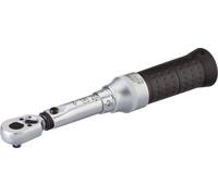 Hazet Torque Wrench 1-6 Nm Tolerance: 4% Square Drive 6.3mm 1/4" 6106-1CT