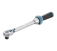 Chiave dinamometrica HAZET 5120-3CT, uscita: quadro 12,5 mm (1/2 pollice), tolleranza: 3 %, 30 denti (angolo di lavoro 12°), cricchetto reversibile compatto e facile da usare, 320 mm"