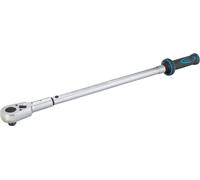 HAZET 6143-1CT 803 mm 100 - 400 N m Torque Wrench - Hard Chrome Plated