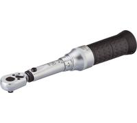 HAZET Torque Wrench 2-10 Nm Tolerance: 2% Square 6.3Mm 1/4" 6108-1Ct