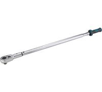 Hazet 6144-1CT 200-500 N m Torque Wrench - Black/Blue/Silver