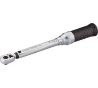 HAZET Torque Wrench 4-40 Nm Tolerance: 2% Square 6.3Mm 1/4" 6109-2Ct