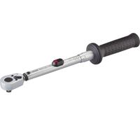 HAZET Torque Wrench 5-60 Nm 2% Square Solid 10Mm 3/8" 6110-1CT