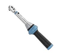 HAZET Torque Wrench 5108-3CT I Output: Square 6.3 mm (1/4 inch), Tolerance: 3%, 20 Teeth (Operating Angle 18 Degrees) I Tool Suitable for Bicycle or Similar Two-Wheelers
